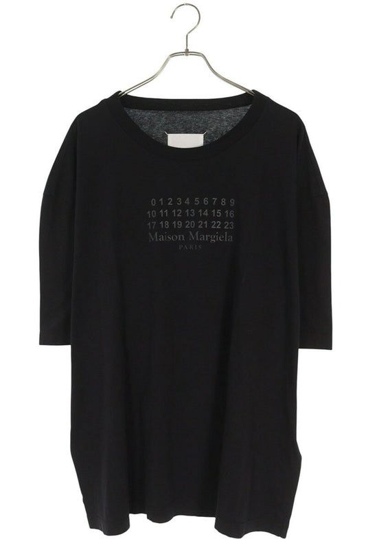 Vintage Maison Margiela Tops - Maison Margiela 25AW Calendar Logo Print T-Shirt Size M - Authentic Archive