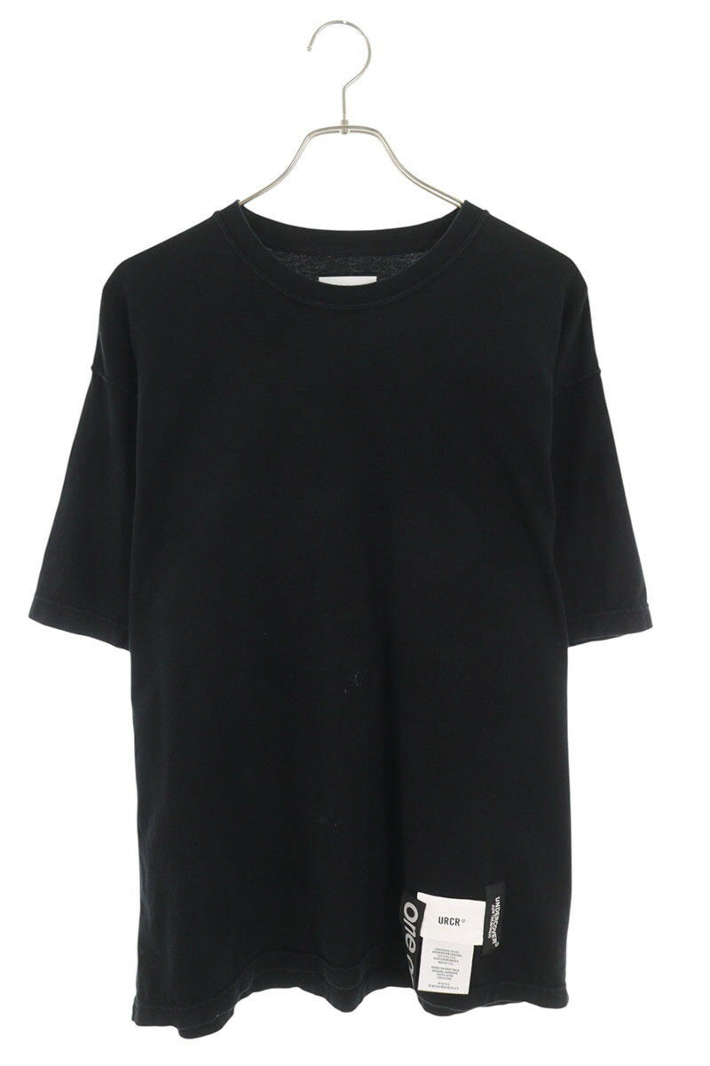 Vintage Wtaps Tops - WTAPS UNDERCOVER 22SS ONE ON ONE Double Name T-Shirt Black Size 2 - Authentic Archive