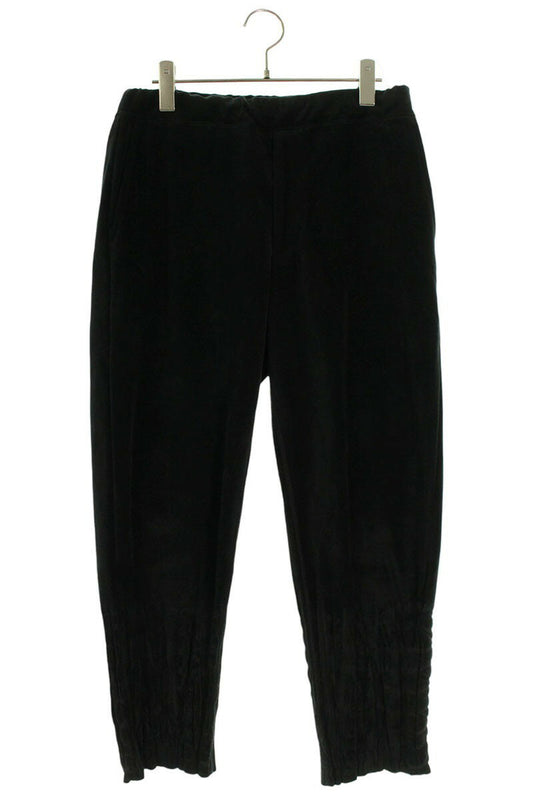 ISSEY MIYAKE MEN Long Pants Black Size 1