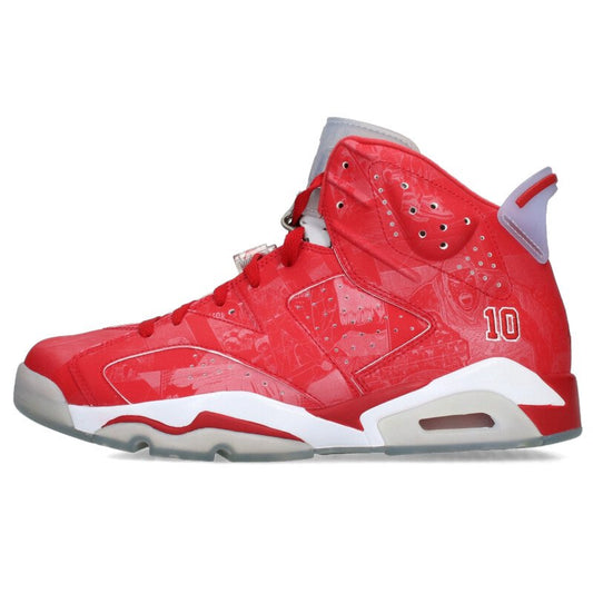 Nike Sneakers Red x White Size 28.5cm