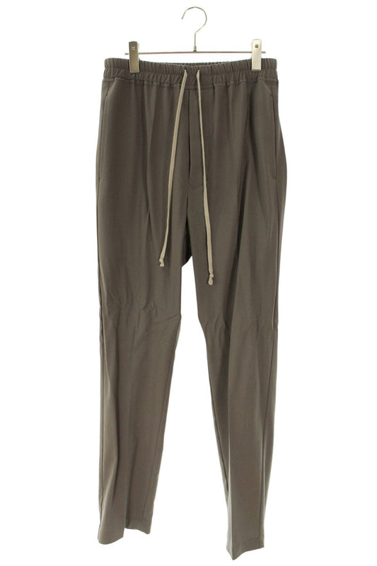 Rick Owens ZL Long Pants Gray Size 46