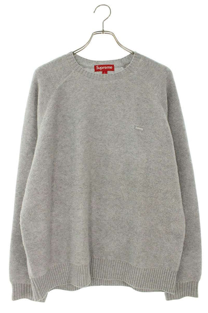 SUPREME 24AW Terry Small Box Sweater Size L