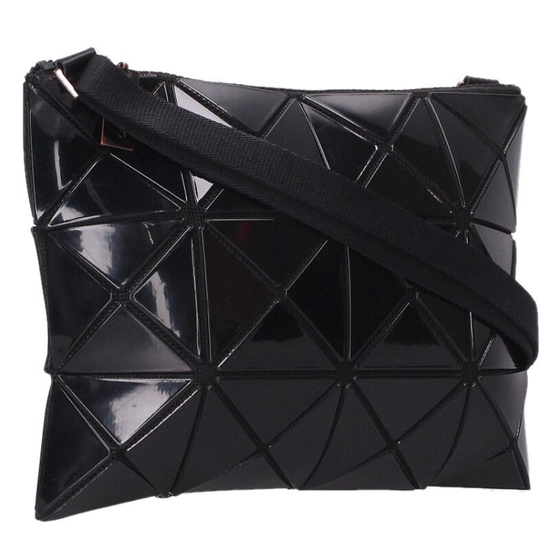 BAO BAO ISSEY MIYAKE Shoulder Bag Black One Size