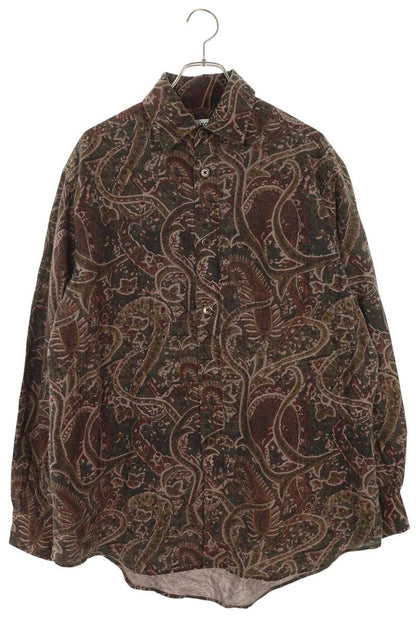 Our Legacy 26SS VAST SHIRT Brown Size S