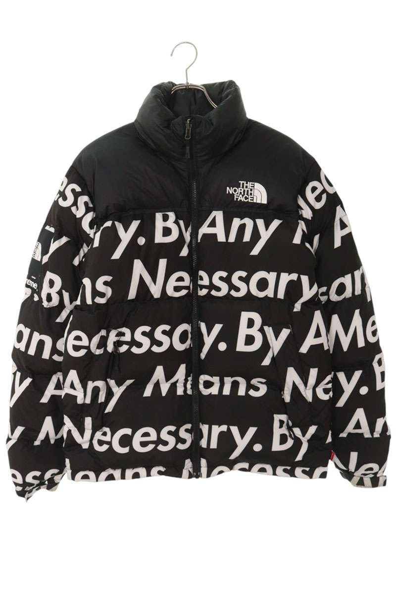 Supreme x The North Face 15AW Nuptse Jacket Size S