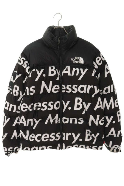 Supreme x The North Face 15AW Nuptse Jacket Size S