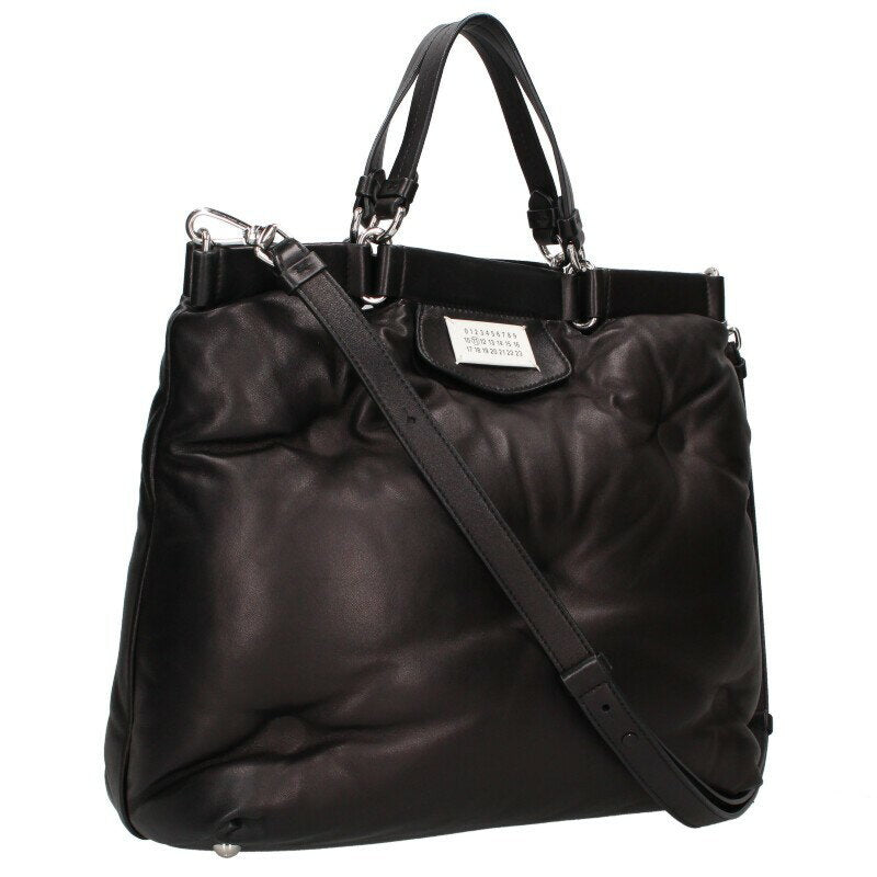 Maison Margiela　 S Leather WAY Bag Black