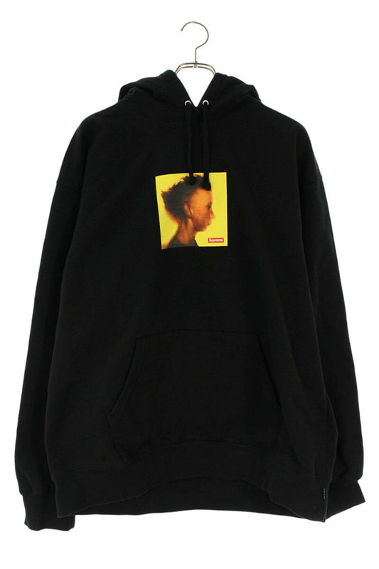 Supreme 22SS Gummo Hooded Sweatshirt Black Size XL