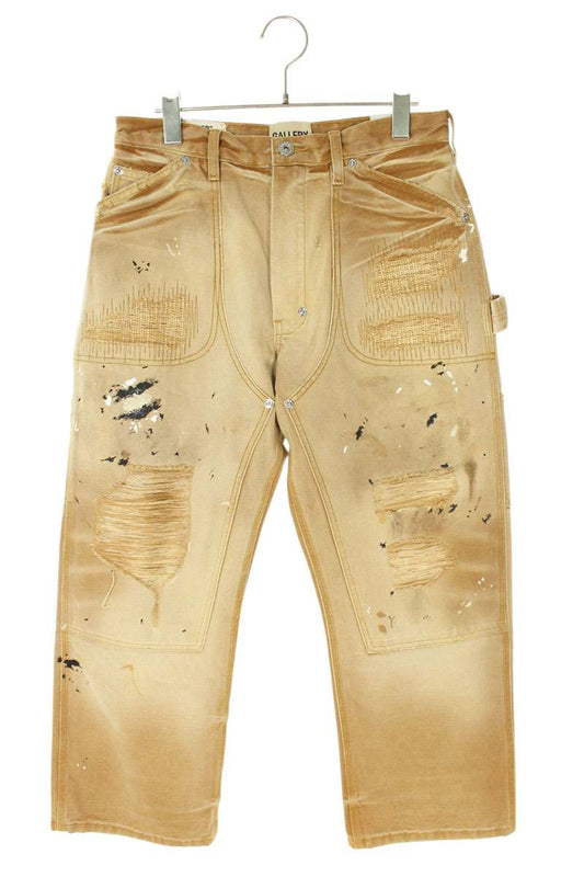 Gallery Dept. BRABKOCARPENTER Denim Pants Beige Size 28