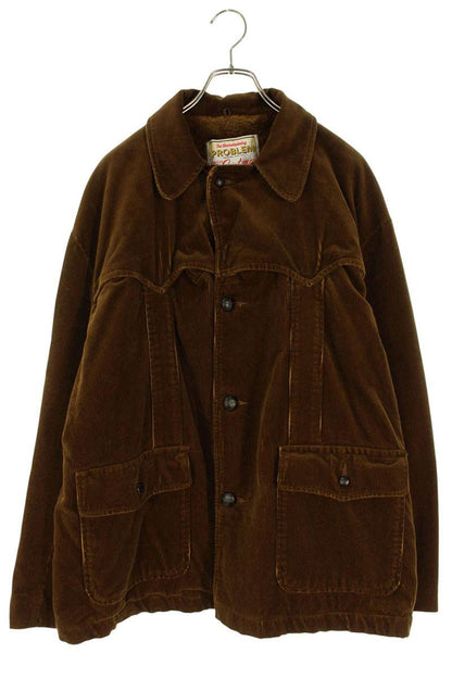 Saint Michael 25AW Blouson Brown Size L