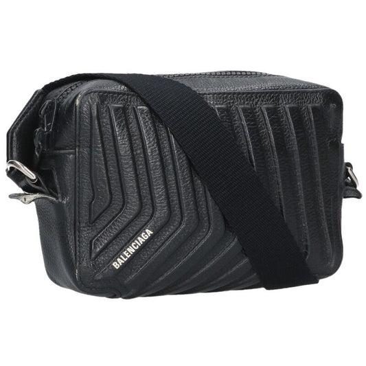 Balenciaga Shoulder Bag Black