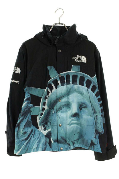 Supreme x The North Face 19AW Statue of Liberty Mountain Jacket Blouson Size S
