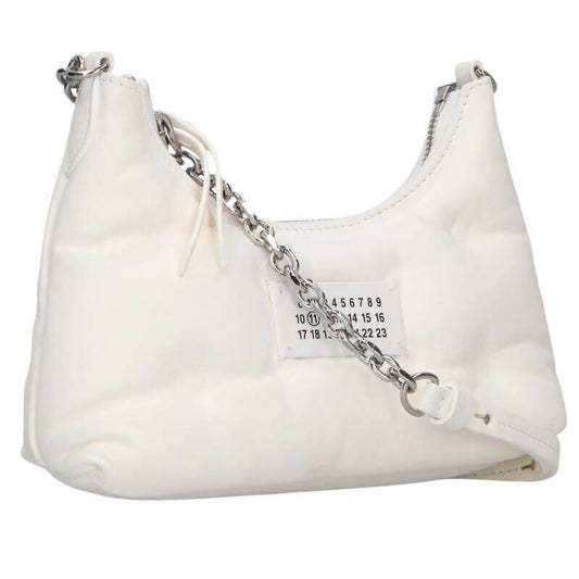 Maison Margiela Glam Slam Glam Slam Bag White