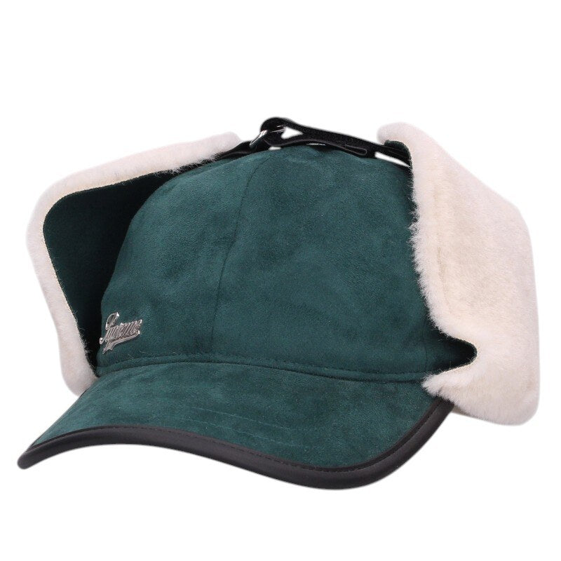 Supreme 22AW Hat Green One Size