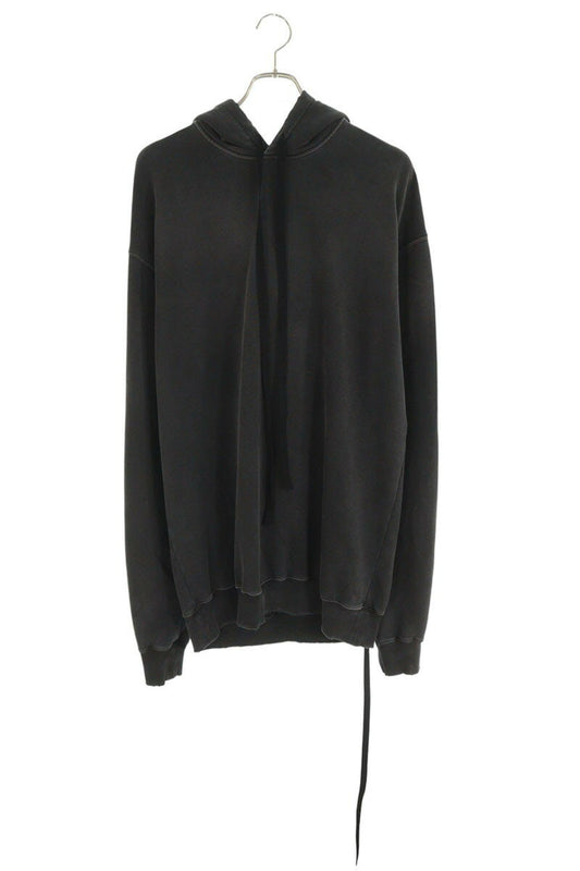 Ann Demeulemeester 25AW Print Pullover Hoodie Black Size XS