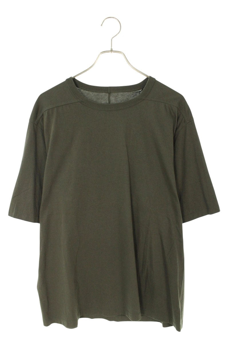 Rick Owens BRAD TEE Olive Green Size L