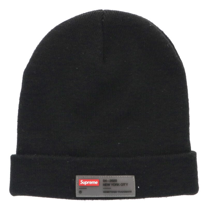 Supreme Beanie Black