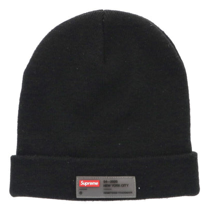 Supreme Beanie Black