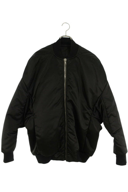 Rick Owens 21AW NB Zip Up Blouson Black Size 46