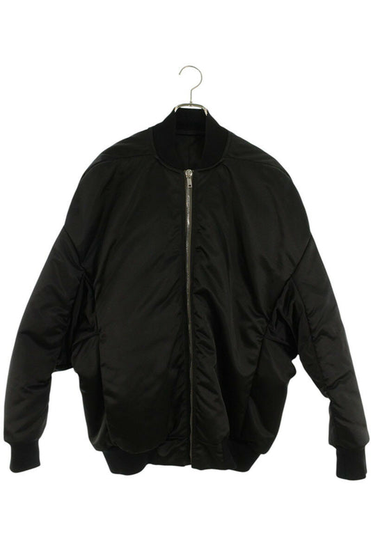 Rick Owens 21AW NB Zip Up Blouson Black Size 46