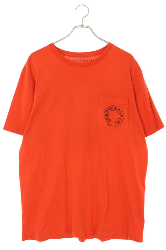 Chrome Hearts Matty Boy Ketchup Tee Red Size L