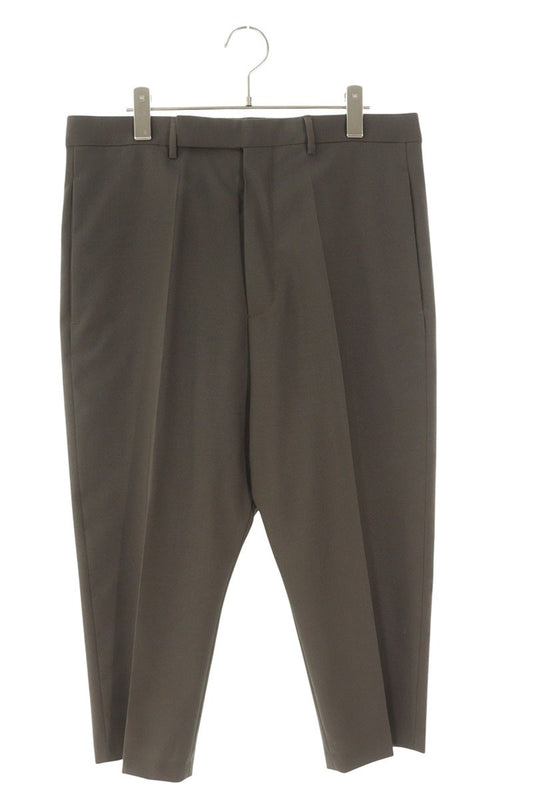 Rick Owens 18SS ZL Long Pants Gray Size 50
