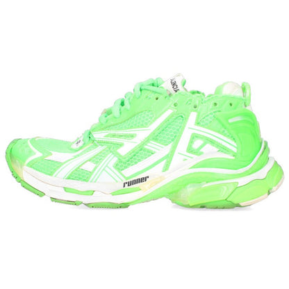 Balenciaga Sneakers Green Size 41