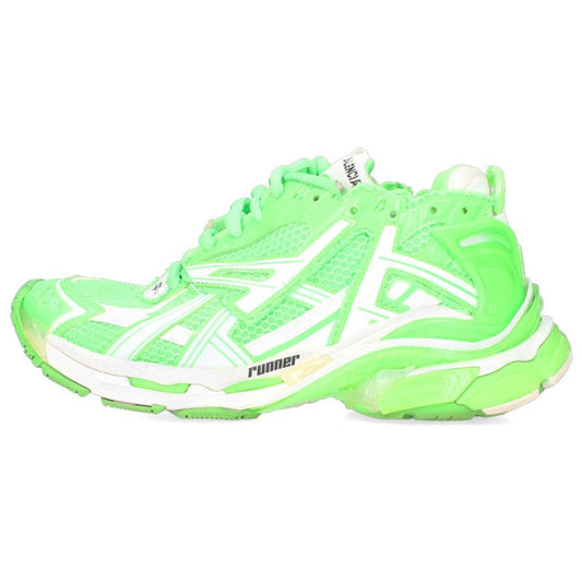 Balenciaga Sneakers Green Size 41