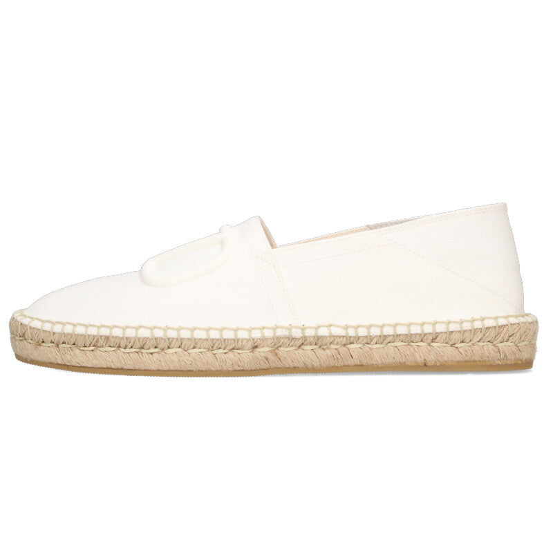 Valentino Logo Shoes White Size 42