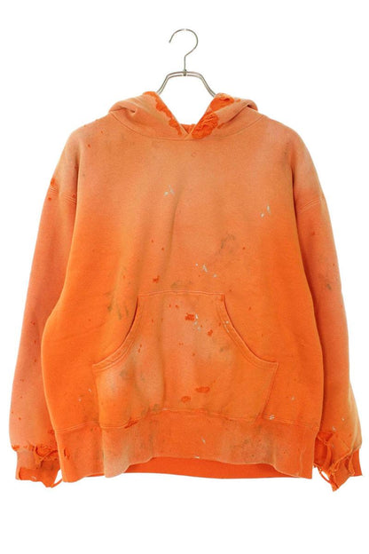 SAINT MICHAEL x BerBerJin Vintage Double Face Hoodie Size L