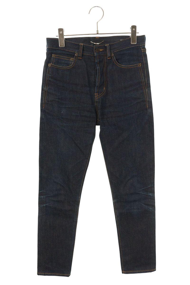 Saint Laurent Paris Denim Pants Blue Size 26