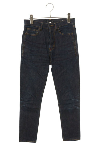 Saint Laurent Paris Denim Pants Blue Size 26