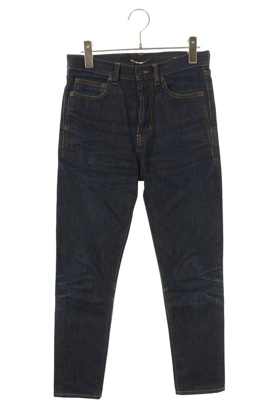 Saint Laurent Paris Denim Pants Blue Size 26