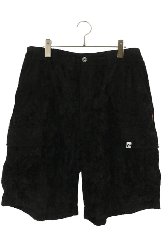 Vintage Supreme Bottoms - SUPREME x GOODENOUGH 25SS Cargo Short Cargo Pants Black Size 34 - Authentic Archive