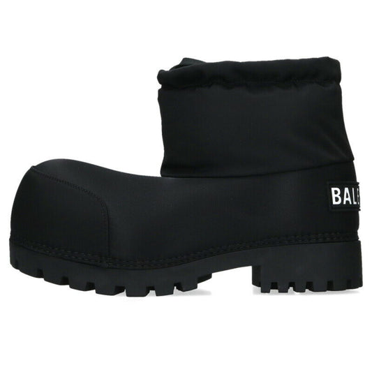 BALENCIAGA Alaska Boots Black Size 6