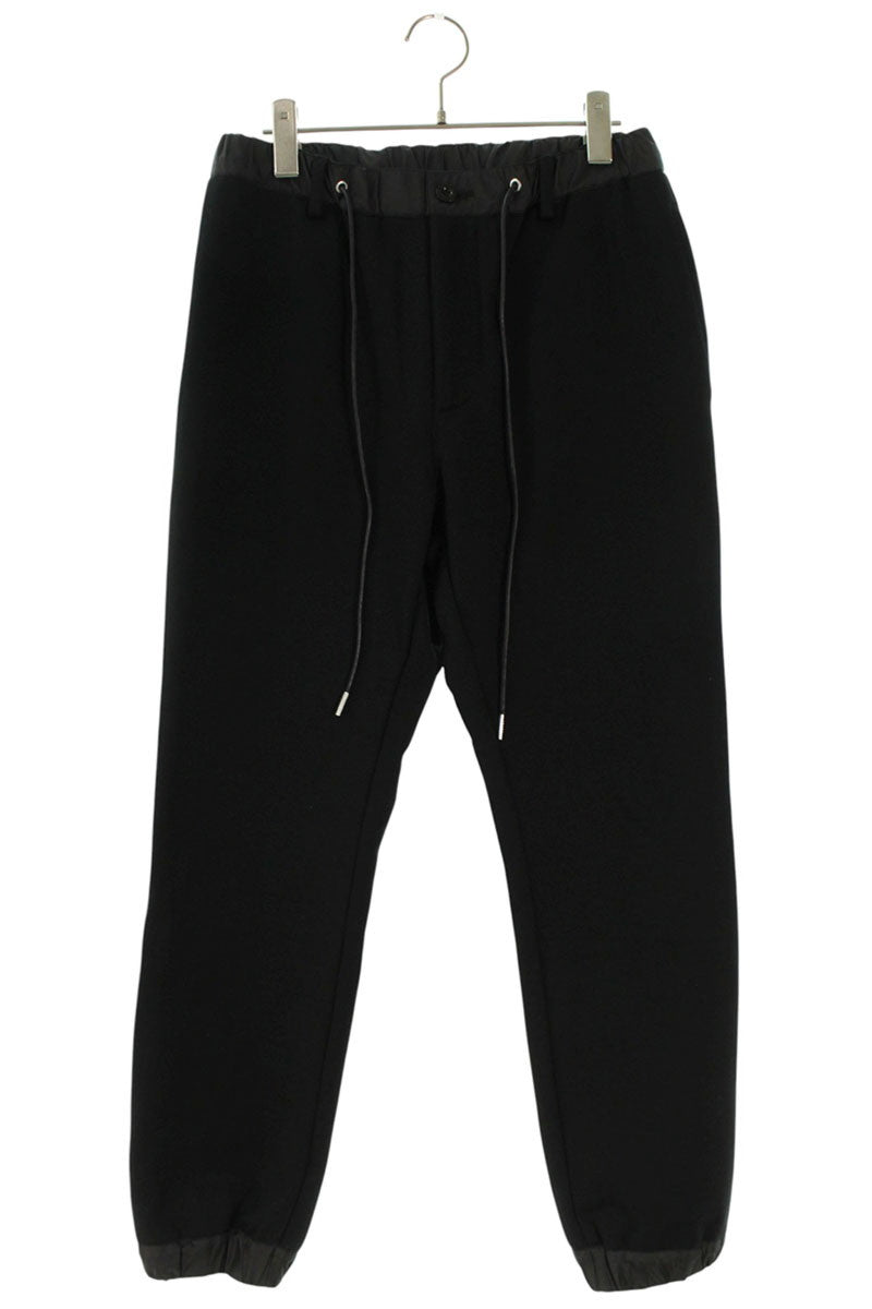 Sacai Long Pants Black Size S