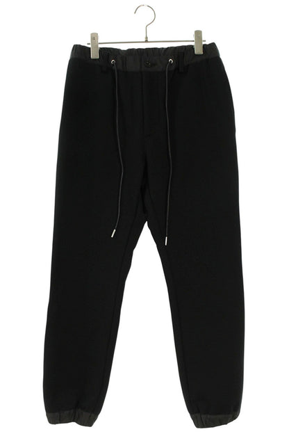 Sacai Long Pants Black Size S