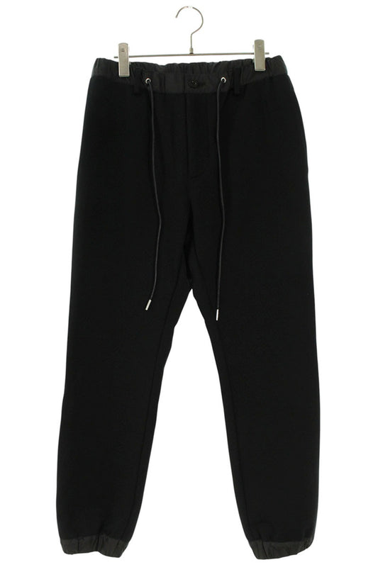 Sacai Long Pants Black Size S