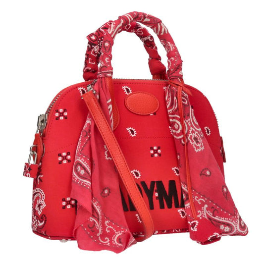 READYMADE Bag Red One Size
