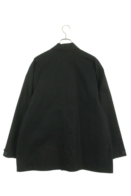 Balenciaga Oversized Cargo Blouson Black Size 1