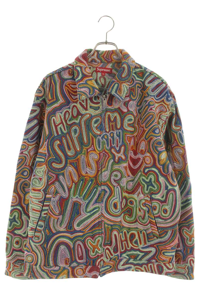 Supreme 22SS Chainstitch denim jacket Size XL