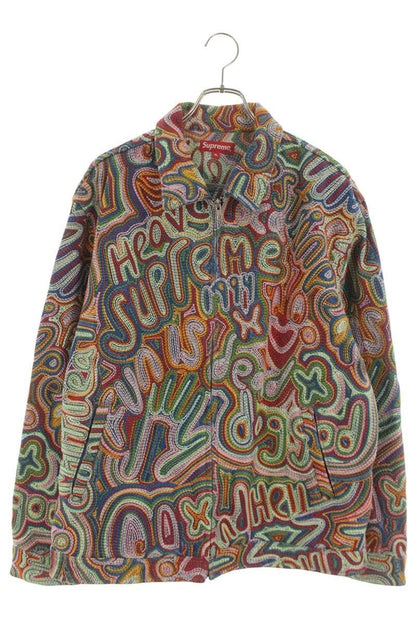 Supreme 22SS Chainstitch denim jacket Size XL