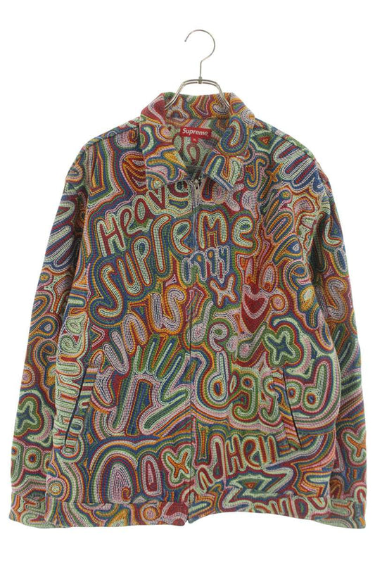 Supreme 22SS Chainstitch denim jacket Size XL
