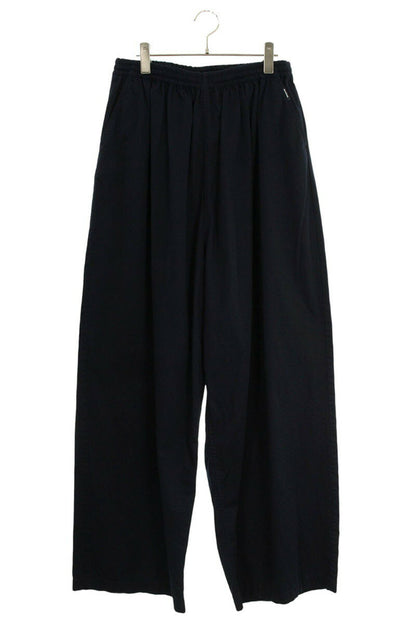 Balenciaga Wide Long Pants Blue Size S