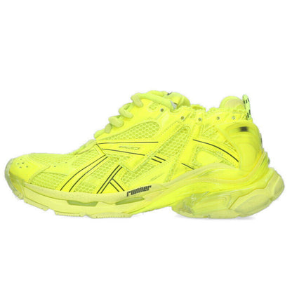 Balenciaga Sneakers Yellow Size 43