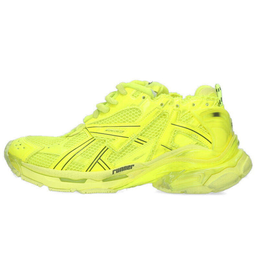 Balenciaga Sneakers Yellow Size 43