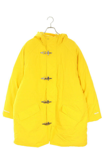Supreme 23AW Down Coat Yellow Size L
