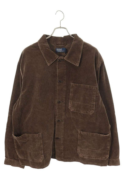 Polo Ralph Lauren Jacket Brown Size XL
