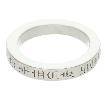 Chrome Hearts 3mm Spacer Ring Silver Size ONE SIZE