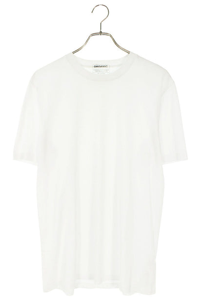 Vintage Maison Margiela Tops - Maison Margiela Cotton T-Shirt White S50GC0652 Size M - Authentic Archive